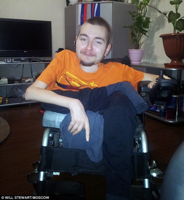 Θέλω να κάνω μεταμόσχευση κεφαλιού: Σοκάρει η περίπτωση τετραπληγικού που θα  δοκιμάσει την αμφιλεγόμενη επέμβαση [εικόνες] | iefimerida.gr 1