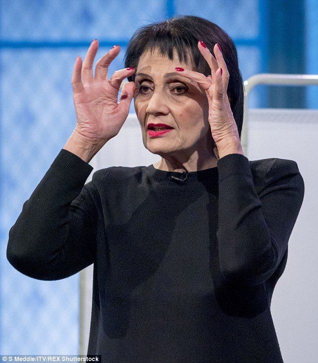 Λίφτινγκ τέλος - Μια διασκεδαστική μέθοδος για να εξαφανιστούν οι ρυτίδες [εικόνες] | iefimerida.gr 2