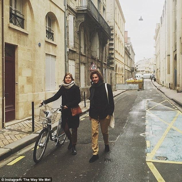 Εδώ η αγάπη ξεχειλίζει - Ζευγάρια περιγράφουν σε ειδική σελίδα στο Ιnstagram απίθανες ιστορίες για το πώς γνωρίστηκαν [εικόνες] | iefimerida.gr 5