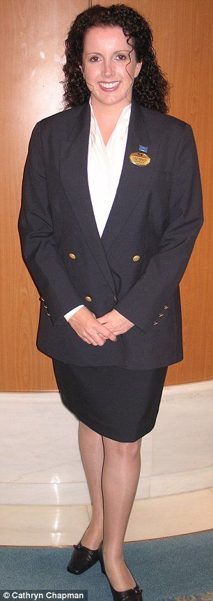 Απίστευτες ιστορίες απιστίας: Πρώην εργαζόμενη σε κρουαζιερόπλοια αποκαλύπτει τι συμβαίνει στα πλοία όταν φεύγουν από το λιμάνι [εικόνες] | iefimerida.gr 2