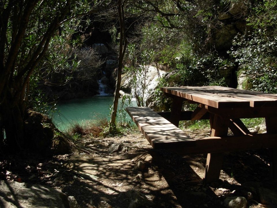 Η «Γαλάζια Λίμνη» της Ελλάδας -Ο εξωτικός παράδεισος με τις φυσικές πισίνες και τους καταρράκτες στην καρδιά της Πελοποννήσου [εικόνες] | iefimerida.gr 6