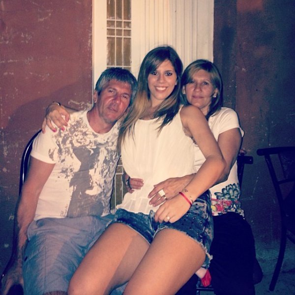 Η άγνωστη ζωή του Λιονέλ Μέσι: Γονείς, αδέρφια, σύζυγος και γιος, μακριά από τα φώτα [εικόνες] | iefimerida.gr 2