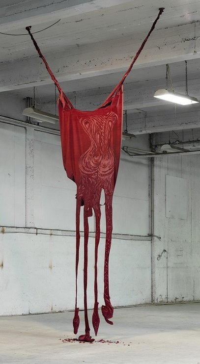 Η αγωνία του ξεριζωμού: Πέντε σύγχρονοι εικαστικοί δημιουργούν με οδηγό τον Βλάσση Κανιάρη [εικόνες] | iefimerida.gr 4