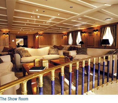 Στα άδυτα της «Χριστίνας» του Ωνάση -Πώς ο Ελληνας κροίσος μετέτρεψε μια φρεγάτα σε γιοτ χλιδής -Τι απέγινε μετά το θάνατό του [εικόνες] | iefimerida.gr 18