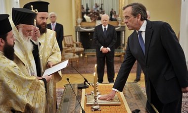 Guardian: Οι 20 σταθμοί της ελληνικής κρίσης | iefimerida.gr 3