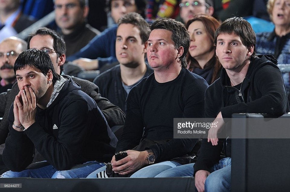 Η άγνωστη ζωή του Λιονέλ Μέσι: Γονείς, αδέρφια, σύζυγος και γιος, μακριά από τα φώτα [εικόνες] | iefimerida.gr 6