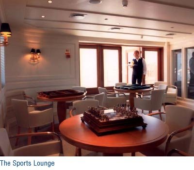 Στα άδυτα της «Χριστίνας» του Ωνάση -Πώς ο Ελληνας κροίσος μετέτρεψε μια φρεγάτα σε γιοτ χλιδής -Τι απέγινε μετά το θάνατό του [εικόνες] | iefimerida.gr 21