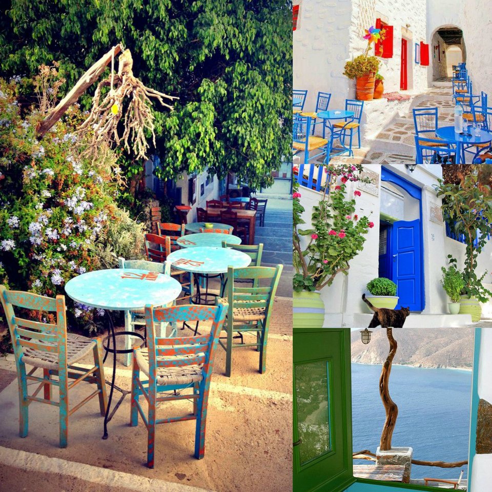 Εκεί τίποτα δεν είναι μουντό -Μια από τις πιο πολύχρωμες πόλεις της Ευρώπης βρίσκεται σε ελληνικό νησί [εικόνες] | iefimerida.gr 0