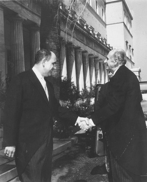 19 χρόνια χωρίς τον Ανδρέα Παπανδρέου -Μια ματιά στη ζωή ενός ηγέτη [εικόνες] | iefimerida.gr 1