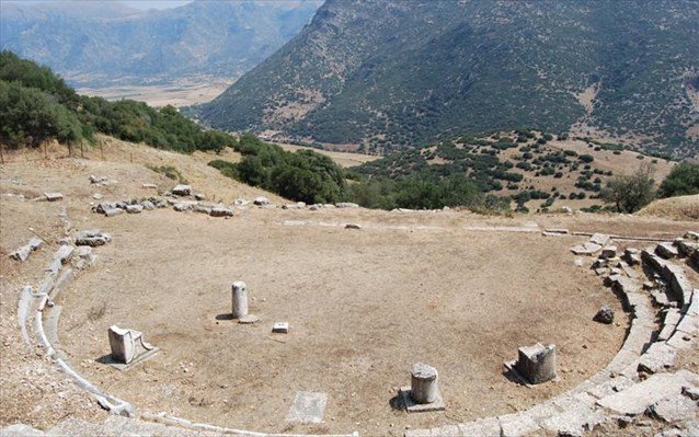 Ανοιξε για το κοινό ο αρχαιολογικός χώρος του Αρκαδικού Ορχομενού | iefimerida.gr 1