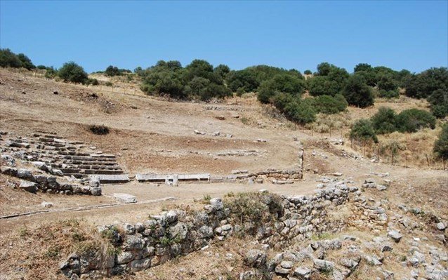 Ανοιξε για το κοινό ο αρχαιολογικός χώρος του Αρκαδικού Ορχομενού | iefimerida.gr 0