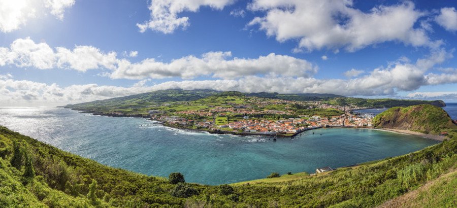 Το κρυμμένο μυστικό της Ευρώπης -Τα καταπράσινα νησιά με τα σμαραγδένια νερά, τους αμπελώνες και τις άλλης εποχής πόλεις [εικόνες] | iefimerida.gr 15