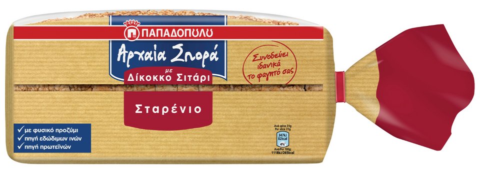 Η «Αρχαία Σπορά» με Δίκοκκο Σιτάρι οδηγεί το μέλλον της αγοράς του άρτου [εικόνες] | iefimerida.gr 2