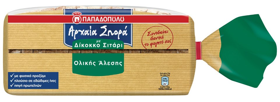 Η «Αρχαία Σπορά» με Δίκοκκο Σιτάρι οδηγεί το μέλλον της αγοράς του άρτου [εικόνες] | iefimerida.gr 1