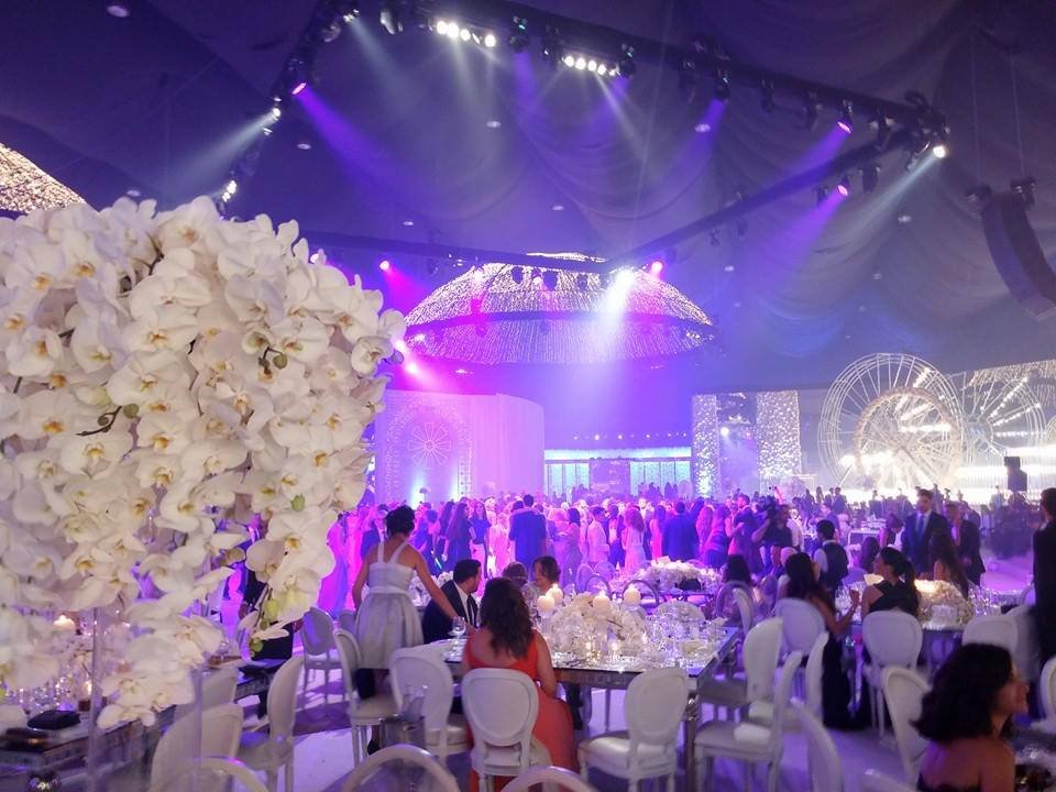 Ετσι παντρεύονται οι κροίσοι-5 γάμοι απόλυτης χλιδής [εικόνες] | iefimerida.gr 2