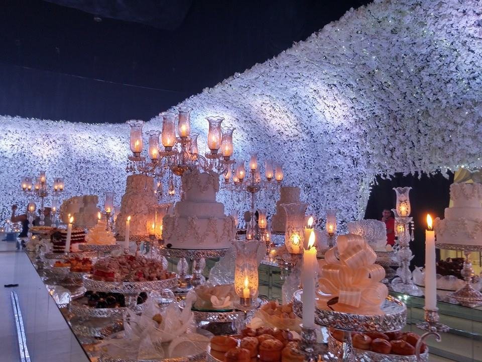 Ετσι παντρεύονται οι κροίσοι-5 γάμοι απόλυτης χλιδής [εικόνες] | iefimerida.gr 3