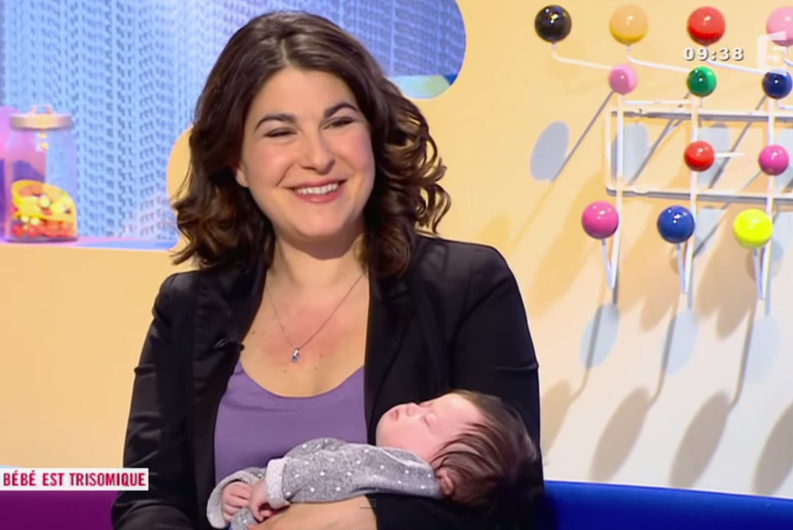 Σας παρακαλώ, μη με ρωτάτε γιατί το παιδί μου έχει σύνδρομο Down [εικόνες] | iefimerida.gr 2