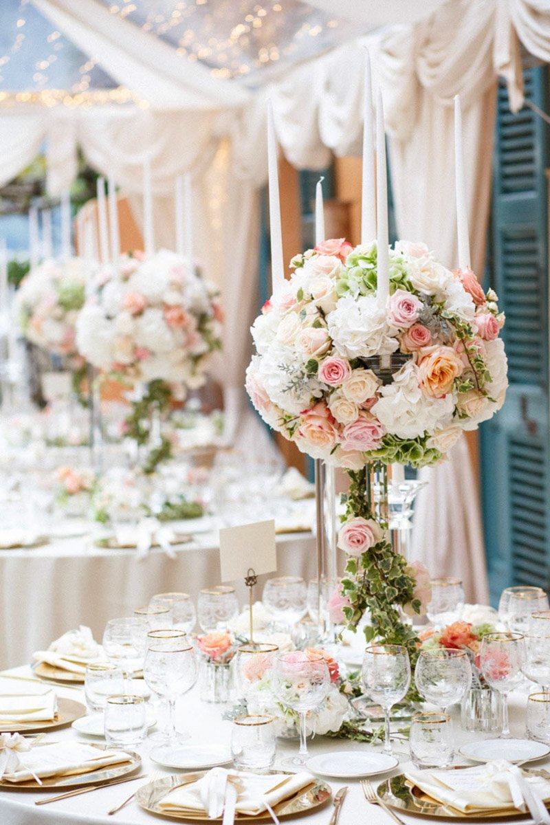 Ετσι παντρεύονται οι κροίσοι-5 γάμοι απόλυτης χλιδής [εικόνες] | iefimerida.gr 25