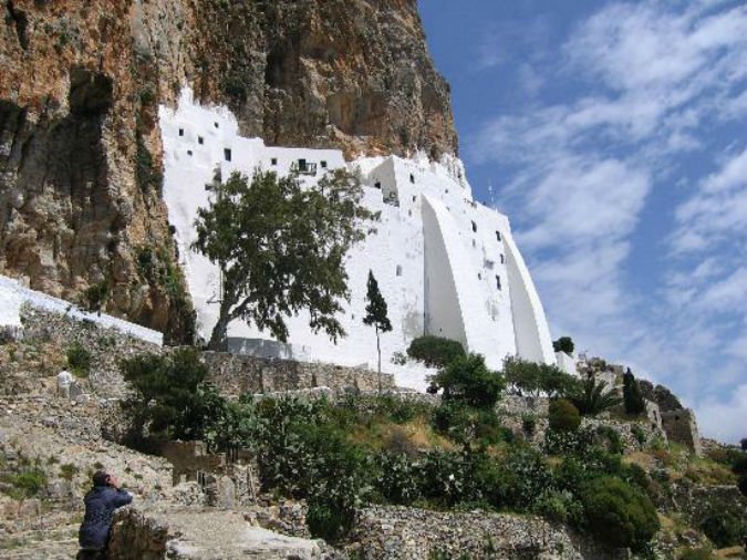 Γι' αυτά έρχονται οι τουρίστες στην Ελλάδα: Ποια είναι τα πιο δημοφιλή αξιοθέατα [εικόνες] | iefimerida.gr 5