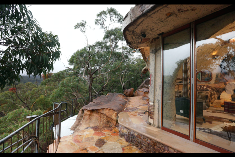 Μια σπηλιά έγινε χλιδάτο εξοχικό -Απίστευτη παρέμβαση προς ενοικίαση [εικόνες] | iefimerida.gr 3