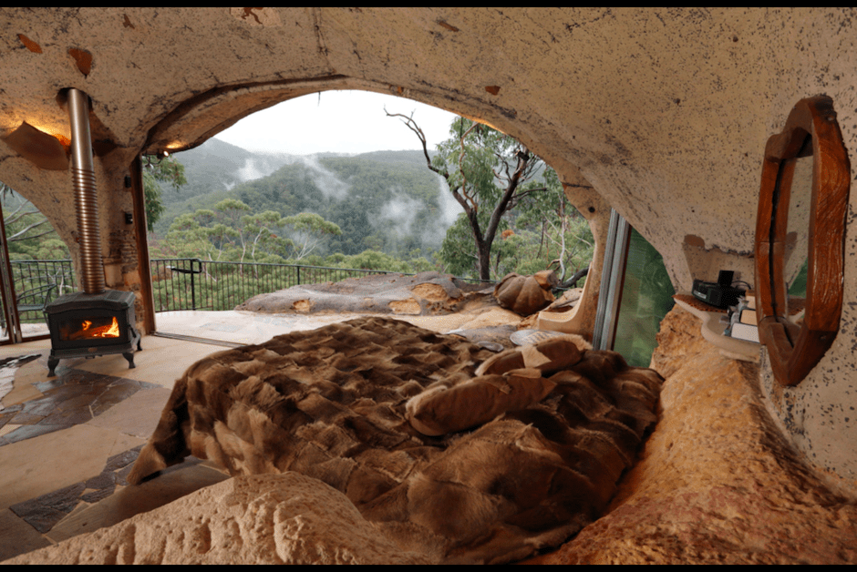 Μια σπηλιά έγινε χλιδάτο εξοχικό -Απίστευτη παρέμβαση προς ενοικίαση [εικόνες] | iefimerida.gr 0