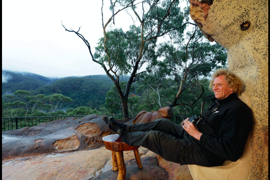 Μια σπηλιά έγινε χλιδάτο εξοχικό -Απίστευτη παρέμβαση προς ενοικίαση [εικόνες] | iefimerida.gr 2