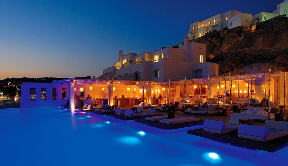 Η ομορφότερη πισίνα του κόσμου βρίσκεται στη Μύκονο [εικόνες] | iefimerida.gr 5