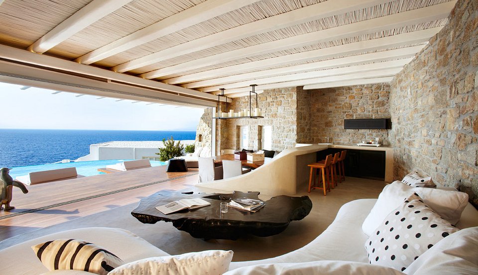 Η ομορφότερη πισίνα του κόσμου βρίσκεται στη Μύκονο [εικόνες] | iefimerida.gr 1