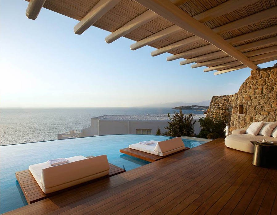 Η ομορφότερη πισίνα του κόσμου βρίσκεται στη Μύκονο [εικόνες] | iefimerida.gr 3