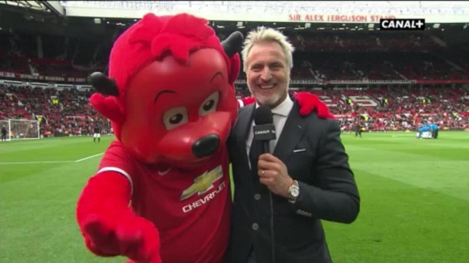 Νταβίντ Ζινολά: Ο ποδοσφαιριστής-είδωλο που έγινε ηθοποιός, μοντέλο, οινοποιός και πάει για πρόεδρος της FIFA [εικόνες & βίντεο] | iefimerida.gr 5