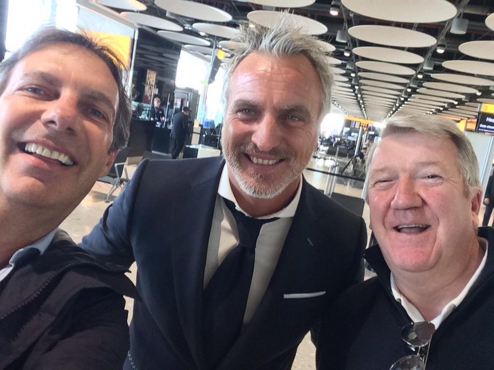 Νταβίντ Ζινολά: Ο ποδοσφαιριστής-είδωλο που έγινε ηθοποιός, μοντέλο, οινοποιός και πάει για πρόεδρος της FIFA [εικόνες & βίντεο] | iefimerida.gr 7