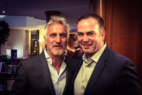 Νταβίντ Ζινολά: Ο ποδοσφαιριστής-είδωλο που έγινε ηθοποιός, μοντέλο, οινοποιός και πάει για πρόεδρος της FIFA [εικόνες & βίντεο] | iefimerida.gr 11