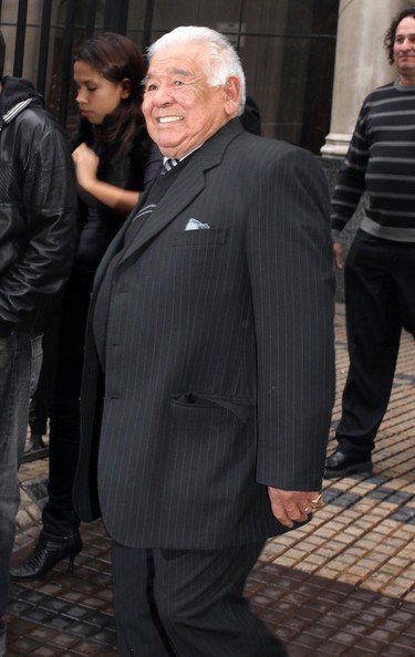 Θρήνος για τον Ντιέγκο Μαραντόνα – Εφυγε από την ζωή ο πατέρας του [εικόνες] | iefimerida.gr 1