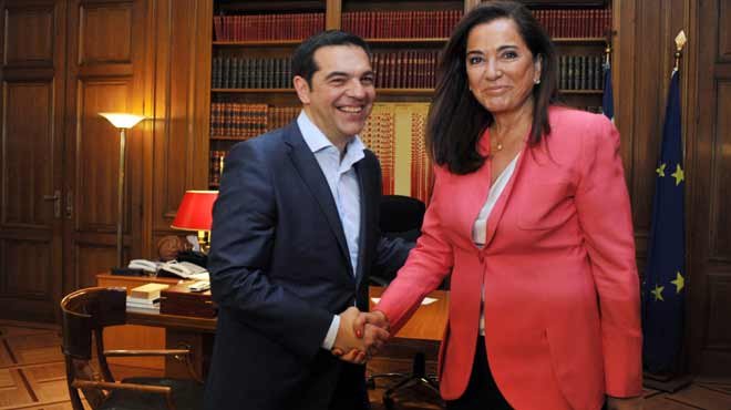Ο Τσίπρας «ψήνει» μέτωπο με Ποτάμι, ΠΑΣΟΚ και άλλα στελέχη | iefimerida.gr 2
