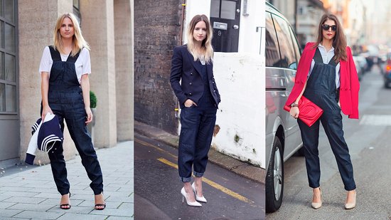 Από το αγρόκτημα στην πασαρέλα -Η σαλοπέτα είναι η νέα τάση στη μόδα [εικόνες] | iefimerida.gr 9