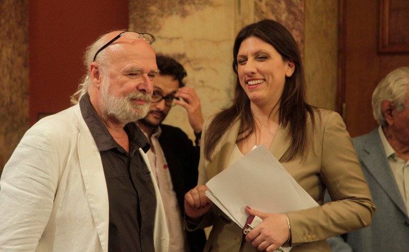 Ζωή: Η Ελλάδα να κηρύξει μονομερώς πτώχευση | iefimerida.gr 1