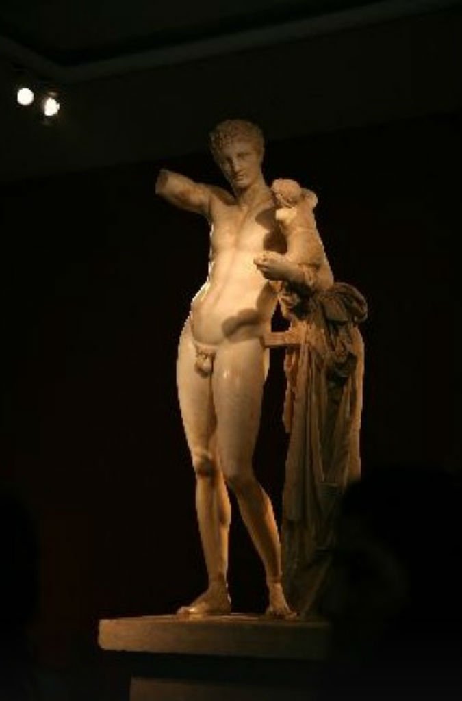 Γι' αυτά έρχονται οι τουρίστες στην Ελλάδα: Ποια είναι τα πιο δημοφιλή αξιοθέατα [εικόνες] | iefimerida.gr 9