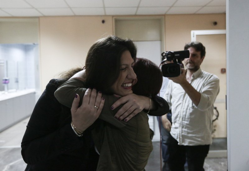 Το σόου Ζωής και Λάμπη Ταγματάρχη στην ΕΡΤ [εικόνες] | iefimerida.gr 3