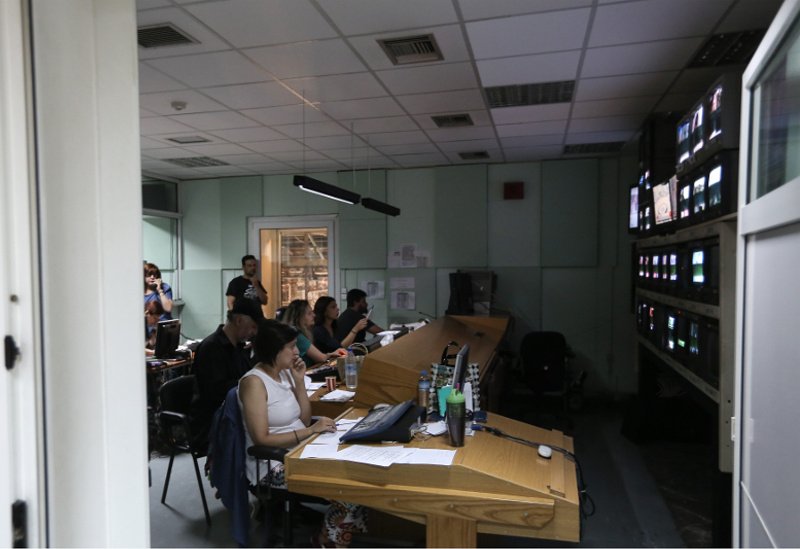 Το σόου Ζωής και Λάμπη Ταγματάρχη στην ΕΡΤ [εικόνες] | iefimerida.gr 5