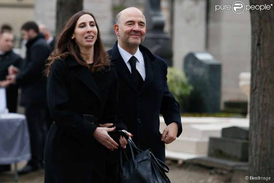 Ο Μοσκοβισί παντρεύεται -Η μικρή που τον μάγεψε [εικόνες] | iefimerida.gr 2