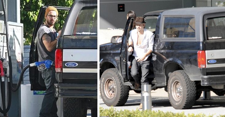 Οι τσιγκούνηδες του Χόλιγουντ: Οι σταρ που παίρνουν εκατομμύρια για μία ταινία, αλλά οδηγούν σακαράκες [εικόνες]   | iefimerida.gr 0