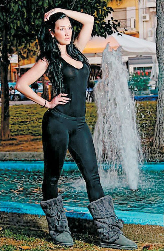 Πώς είναι σήμερα η αδελφή της αδικοχαμένης Φαίης Μπλάχα [εικόνες] | iefimerida.gr 6