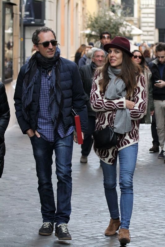 Ο αδύνατος έρωτας της πριγκίπισσας Σαρλότ για έναν Αραβα κωμικό [εικόνες] | iefimerida.gr 2