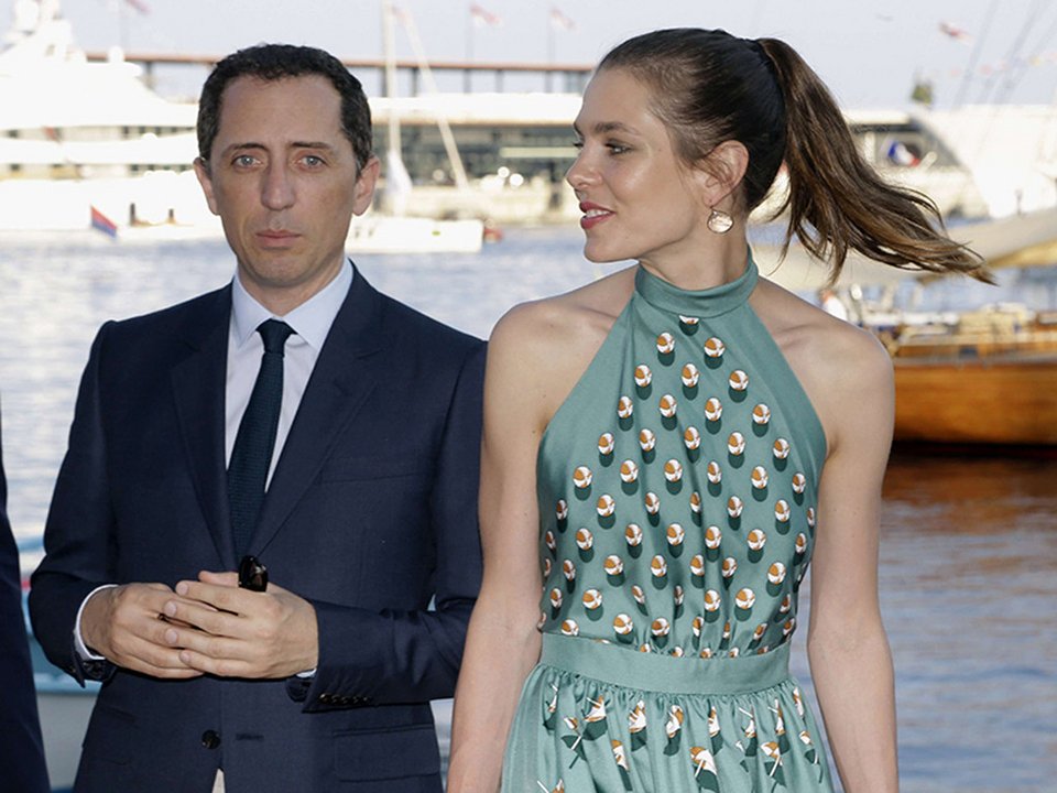 Ο αδύνατος έρωτας της πριγκίπισσας Σαρλότ για έναν Αραβα κωμικό [εικόνες] | iefimerida.gr 1