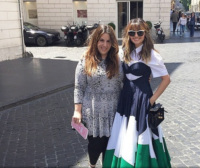 Ο γάμος της χρονιάς έγινε στη Ρώμη -Εξωπραγματική χλιδή, ανατρεπτικό νυφικό, βαθύπλουτοι, γαλαζοαίματοι και δύο Ελληνίδες [εικόνες]  | iefimerida.gr 10