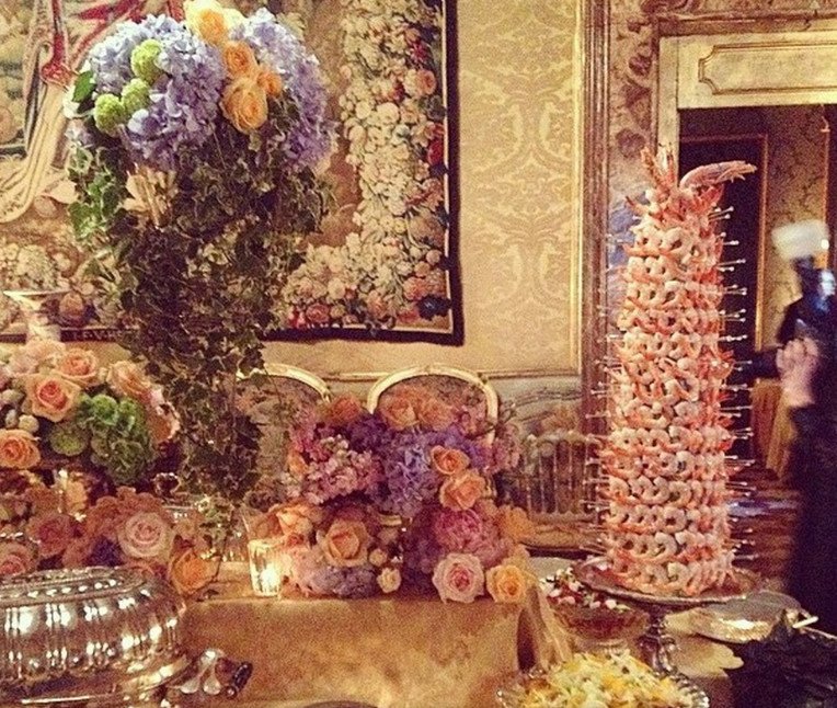 Ο γάμος της χρονιάς έγινε στη Ρώμη -Εξωπραγματική χλιδή, ανατρεπτικό νυφικό, βαθύπλουτοι, γαλαζοαίματοι και δύο Ελληνίδες [εικόνες]  | iefimerida.gr 30