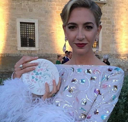 Ο γάμος της χρονιάς έγινε στη Ρώμη -Εξωπραγματική χλιδή, ανατρεπτικό νυφικό, βαθύπλουτοι, γαλαζοαίματοι και δύο Ελληνίδες [εικόνες]  | iefimerida.gr 24