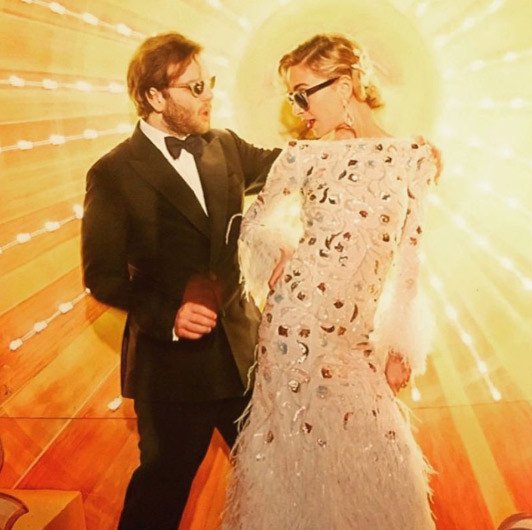 Ο γάμος της χρονιάς έγινε στη Ρώμη -Εξωπραγματική χλιδή, ανατρεπτικό νυφικό, βαθύπλουτοι, γαλαζοαίματοι και δύο Ελληνίδες [εικόνες]  | iefimerida.gr 25