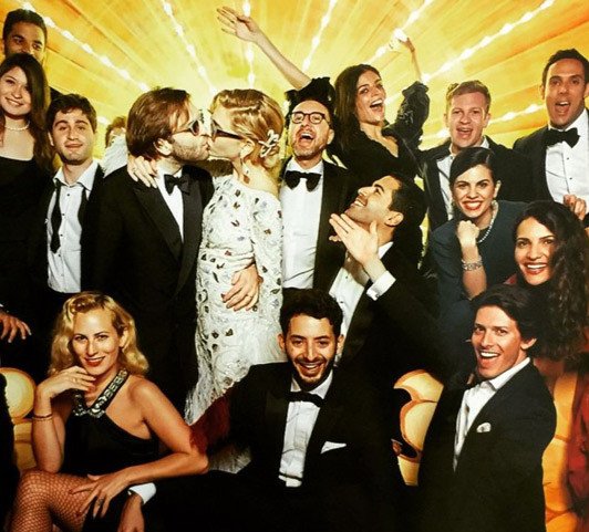 Ο γάμος της χρονιάς έγινε στη Ρώμη -Εξωπραγματική χλιδή, ανατρεπτικό νυφικό, βαθύπλουτοι, γαλαζοαίματοι και δύο Ελληνίδες [εικόνες]  | iefimerida.gr 26