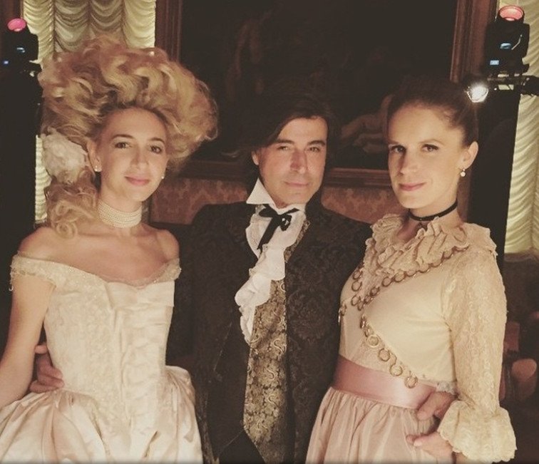 Ο γάμος της χρονιάς έγινε στη Ρώμη -Εξωπραγματική χλιδή, ανατρεπτικό νυφικό, βαθύπλουτοι, γαλαζοαίματοι και δύο Ελληνίδες [εικόνες]  | iefimerida.gr 27